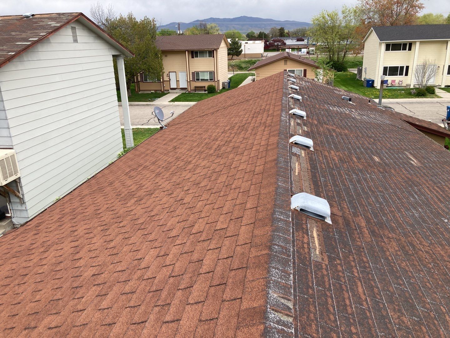 Boise ID Residential Roofing Installation using Owens Corning by ID Roofing LLC