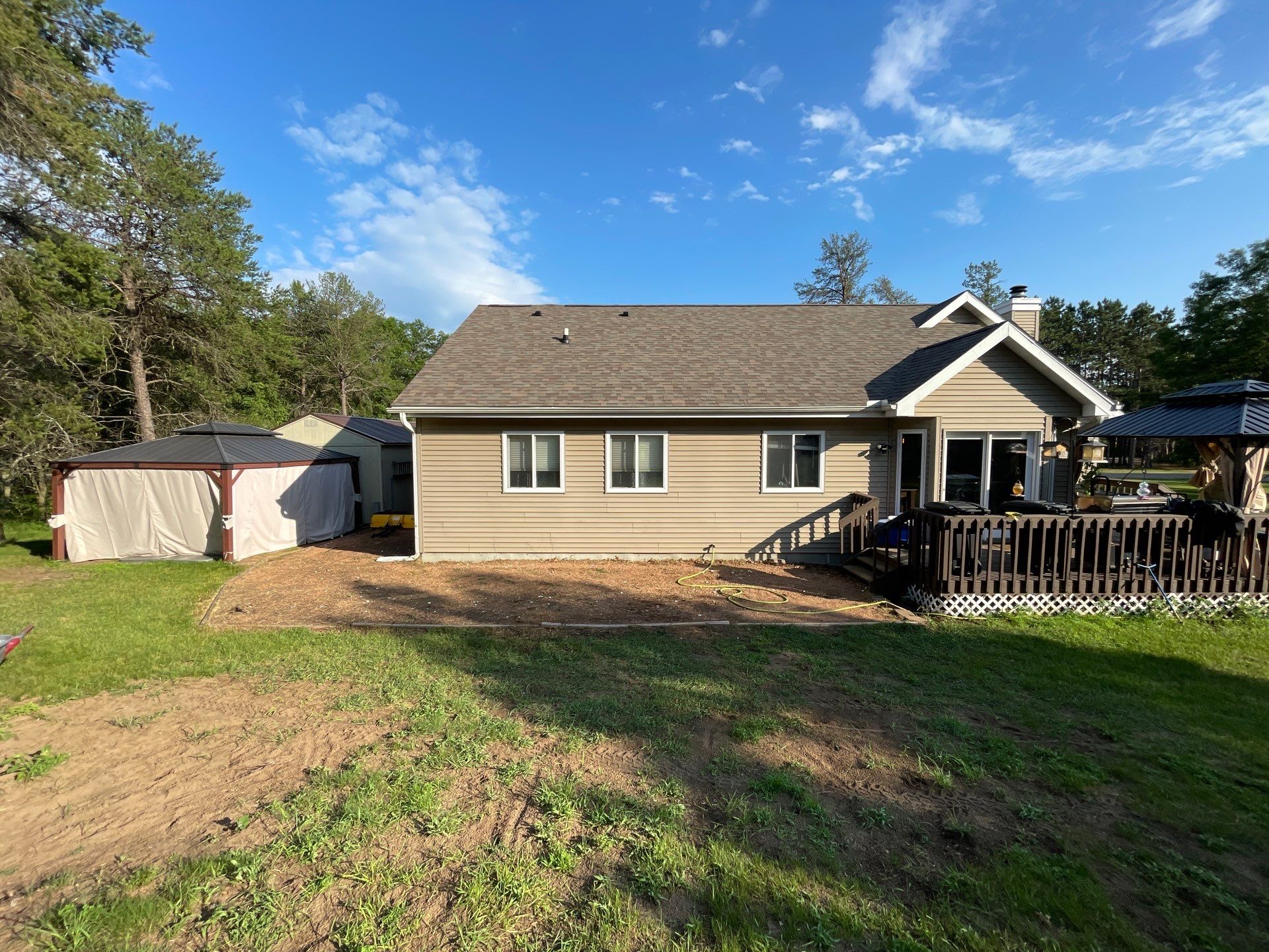 Project in Friendship by Anytime Roofing LLC 