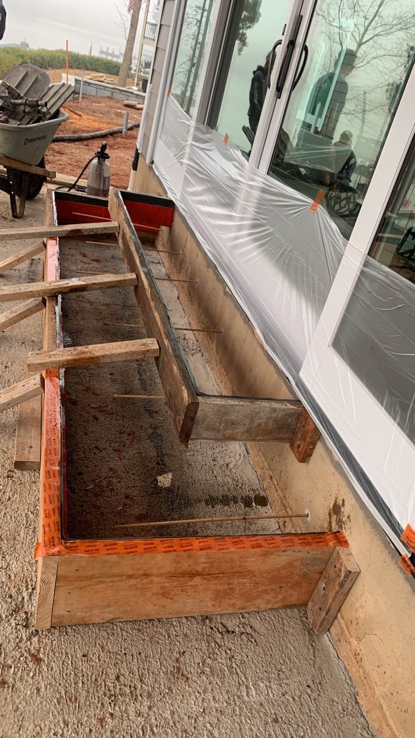 Stamped Concrete by Xtreme Concrete Services