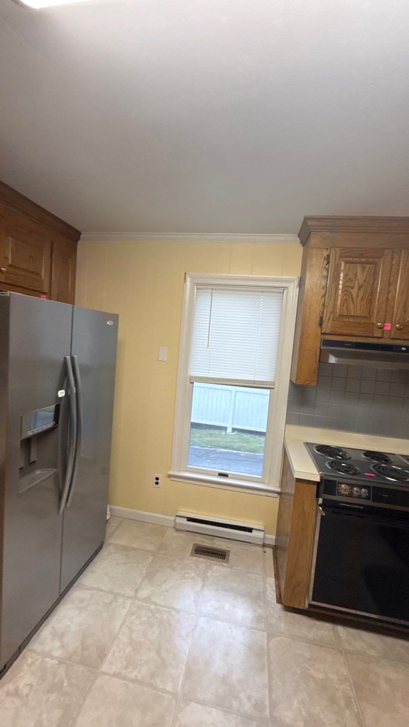Kitchen Remodel in Mechanicsville by Quality Remodeling