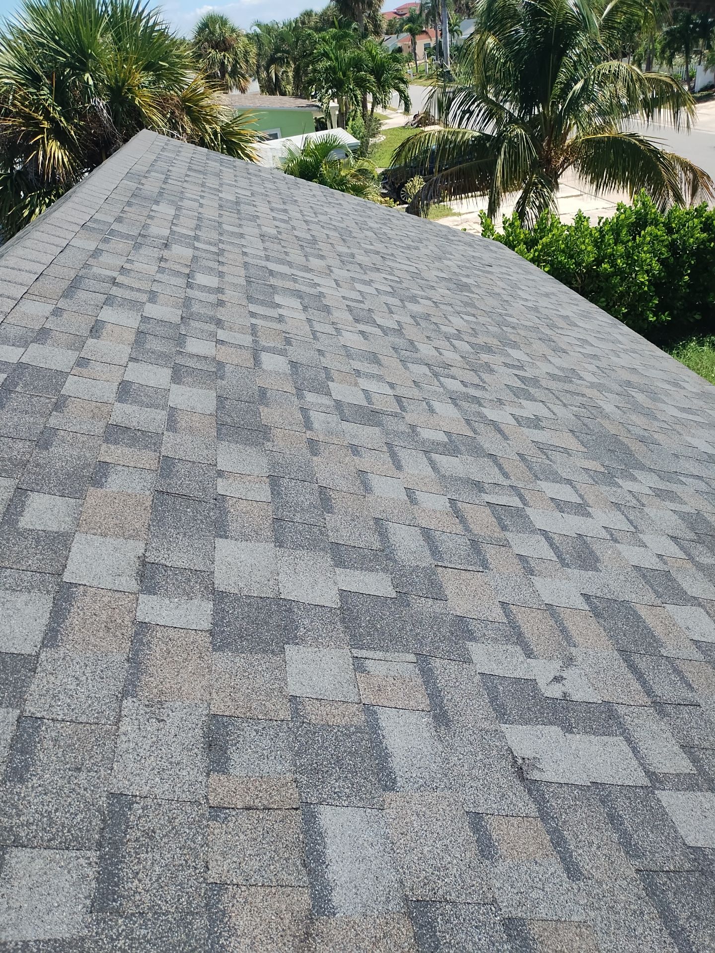 Project in St Pete Beach 33706 by Mitchell Roofing Company LLC