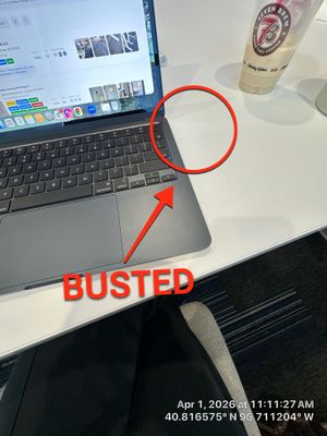 Lincoln Home Office Setup Project