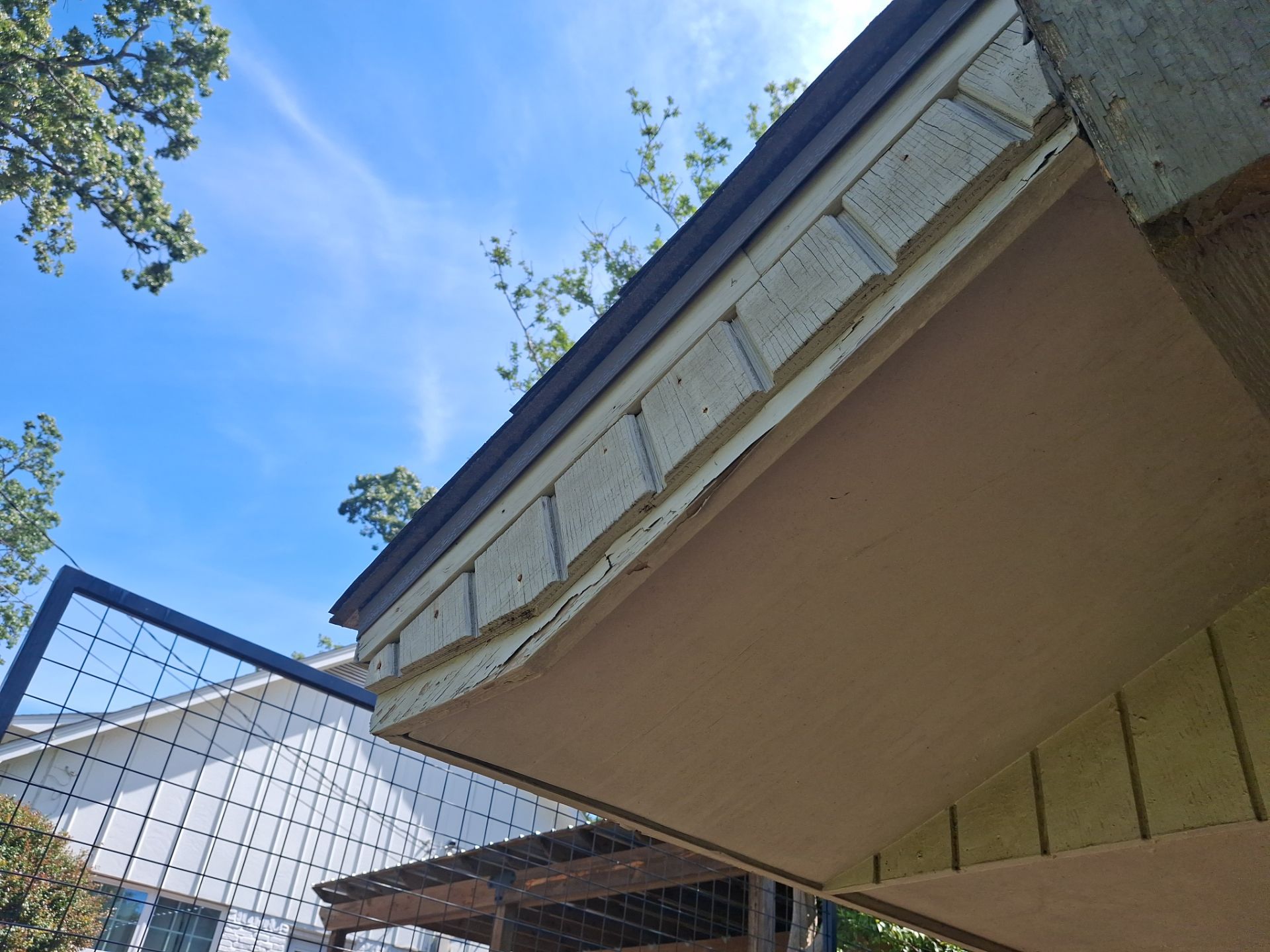 Clean, Consistent Finish on Paint Project in Tyler TX by Quality Coats Painting