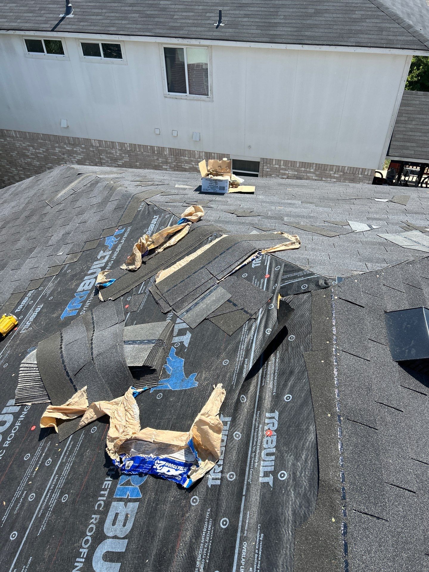 Project in Pflugerville by Rhino Roofing and General Contracting, LLC