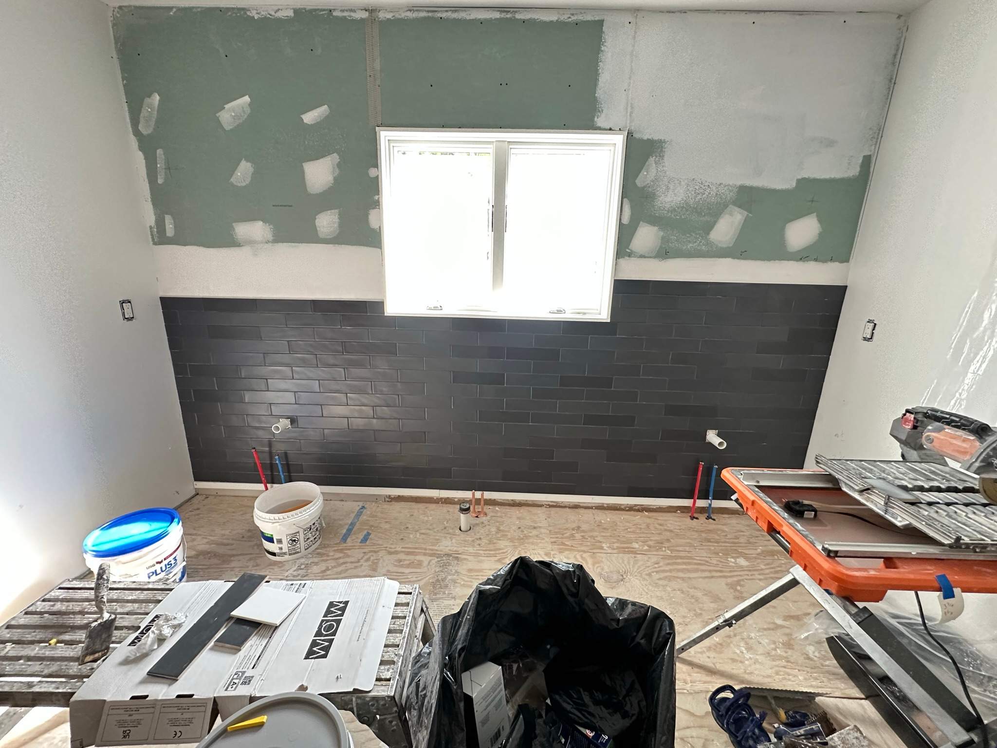 New Addition to Home using Wood by Home Concepts Construction