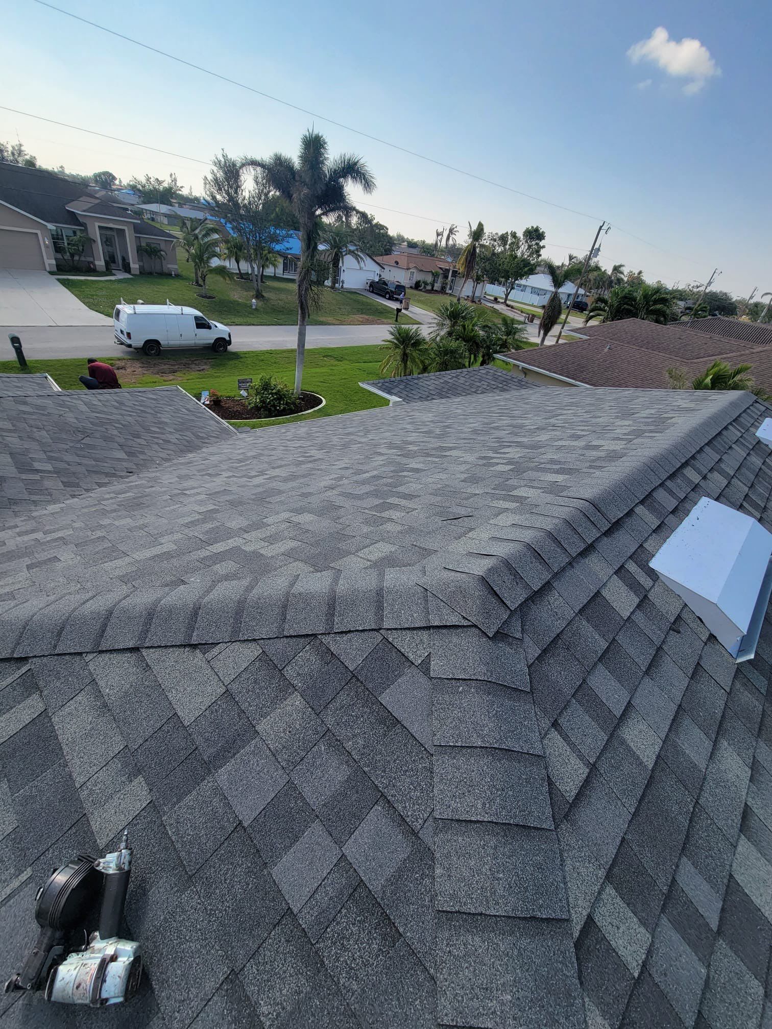 Shingle Roof System Replacement in SE Cape Coral by Four Peaks Roofing