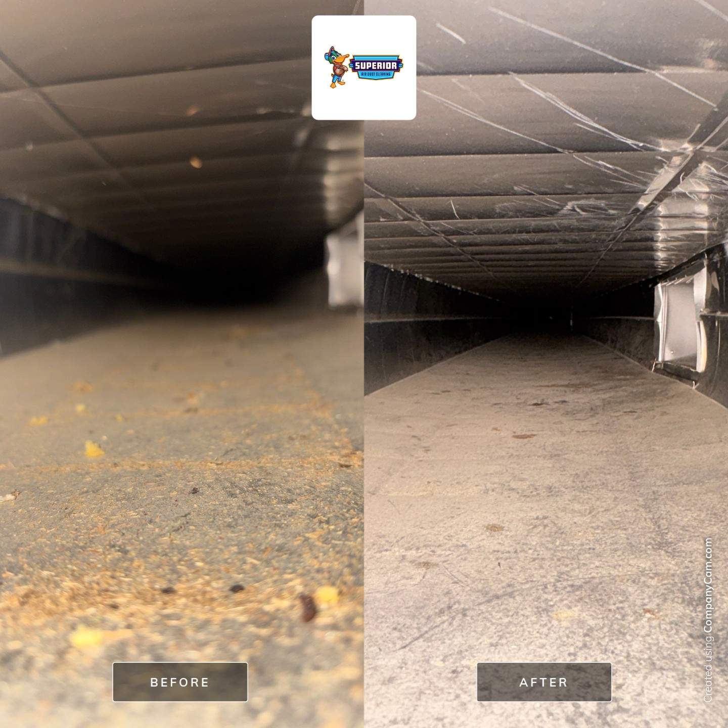Comprehensive Air Duct Cleaning for Rochester Manufactured Home by Superior Air Duct Cleaning
