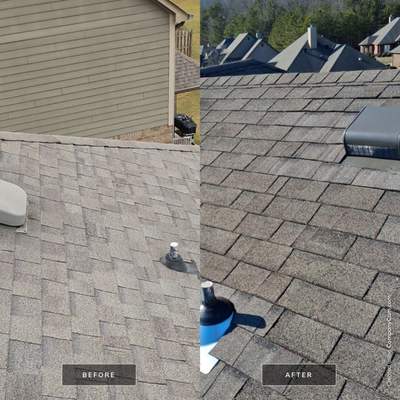 Pipe Boot and Vent Replacement in Bessemer