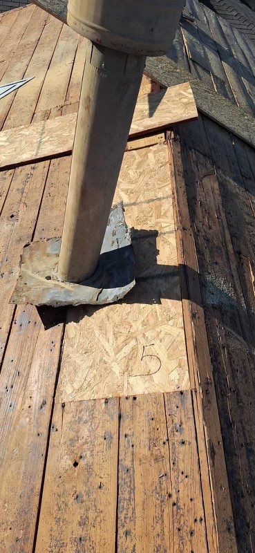Project in Temple by Rhino Roofing and General Contracting, LLC