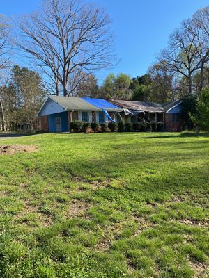 Emergency Tree Damage Restoration & Full Roof Replacement | Metro Atlanta, GA