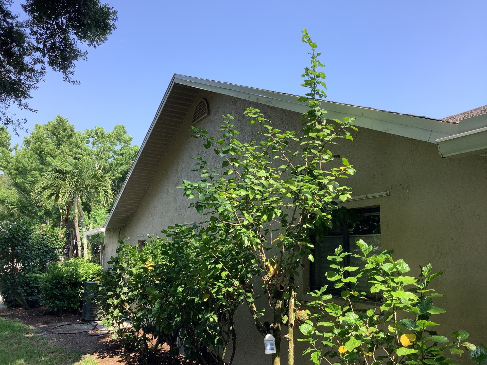 Full Gutter System Upgrade in Fort Myers FL by Gutter Professor by Gutter Professors