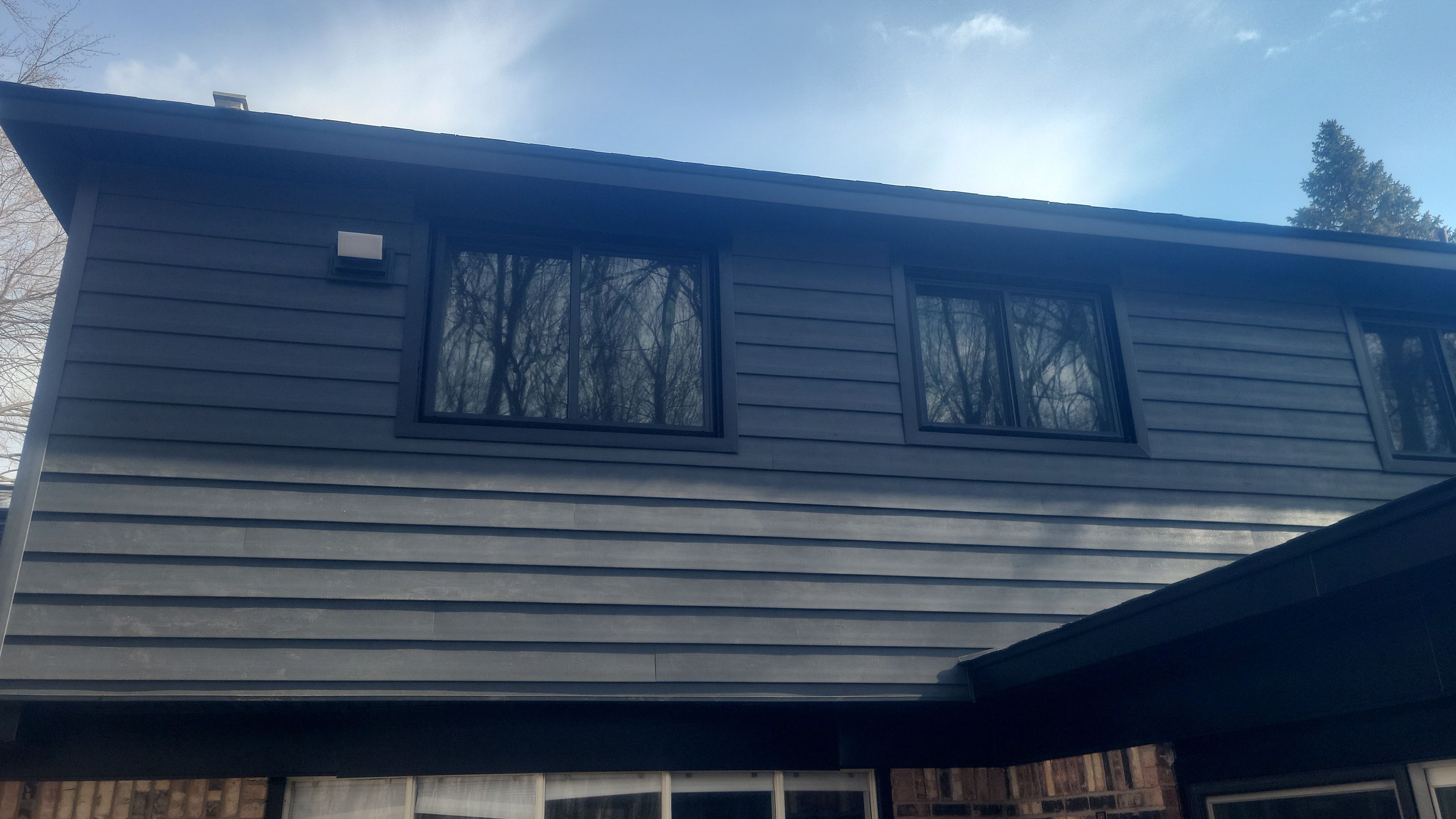 Roof Replacement using CertainTeed Northgate by 180 Contractors