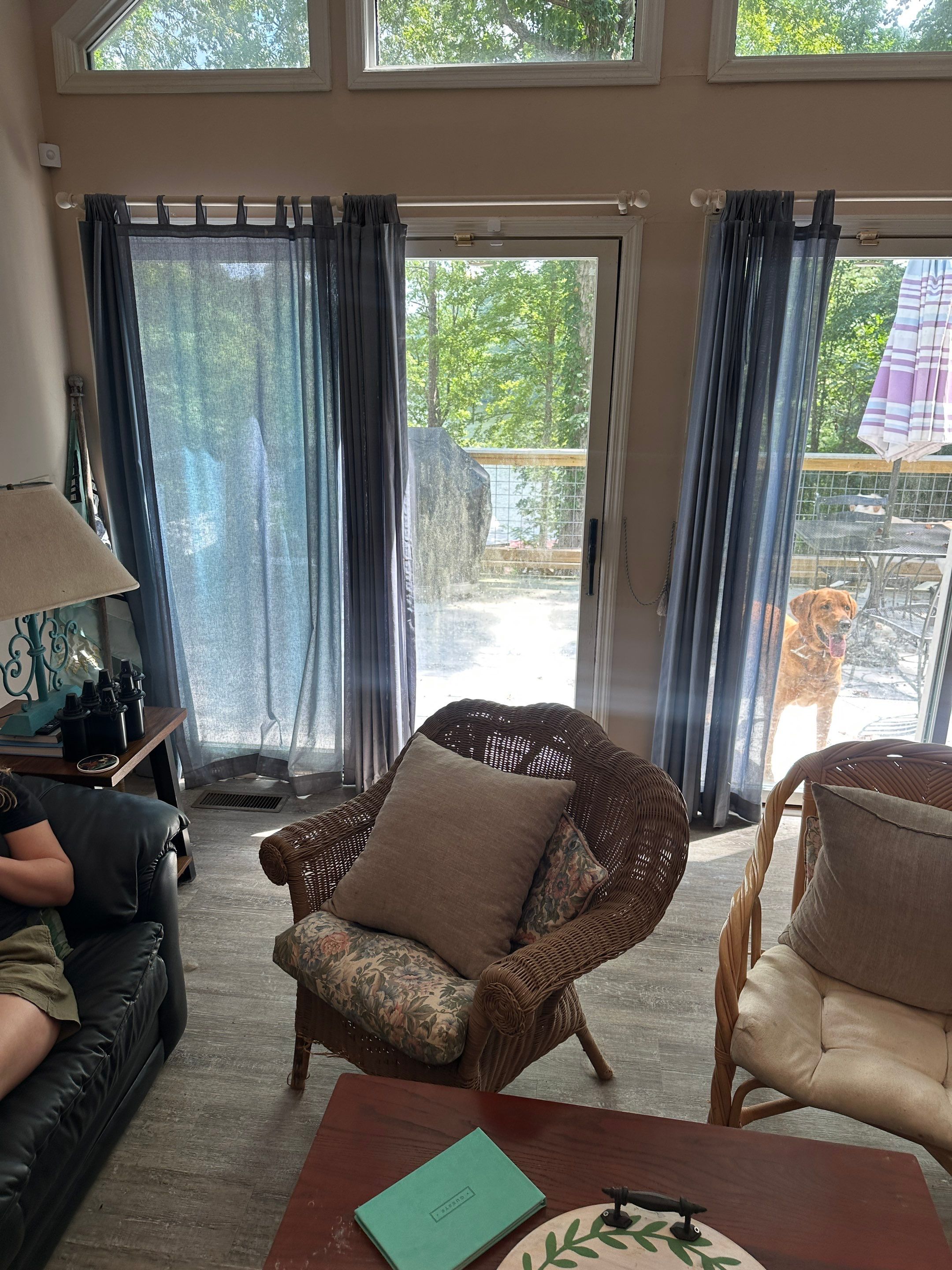 Perley Project in Shelby by The Window Source