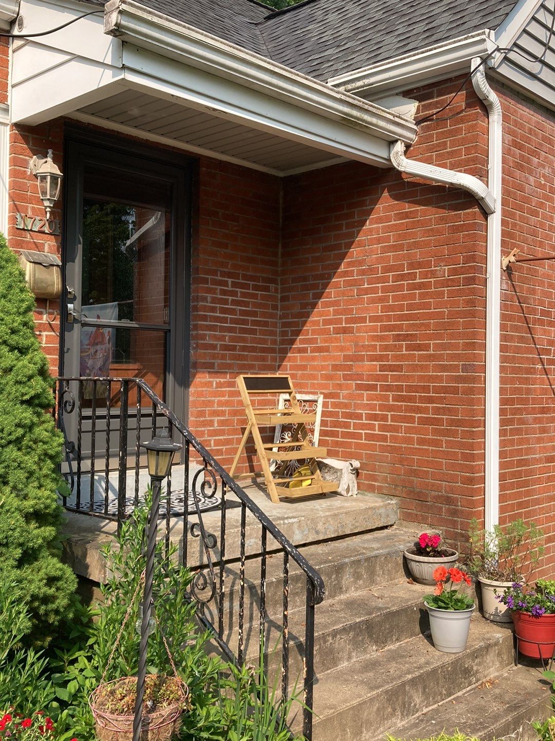 Kevin & Carol Rico Door & Window Project  by Mt. Pleasant Window & Remodeling Co.