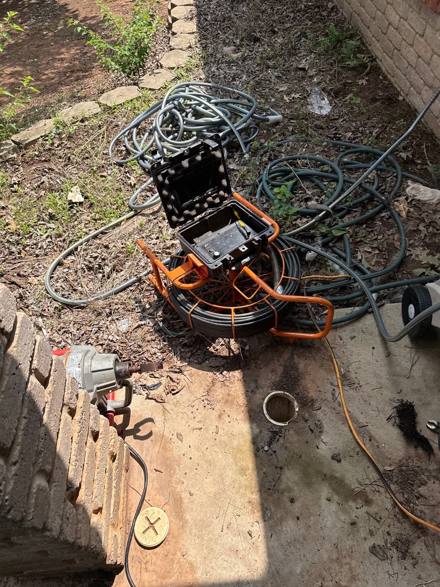 Project in Edmond by PRO-ROOTER