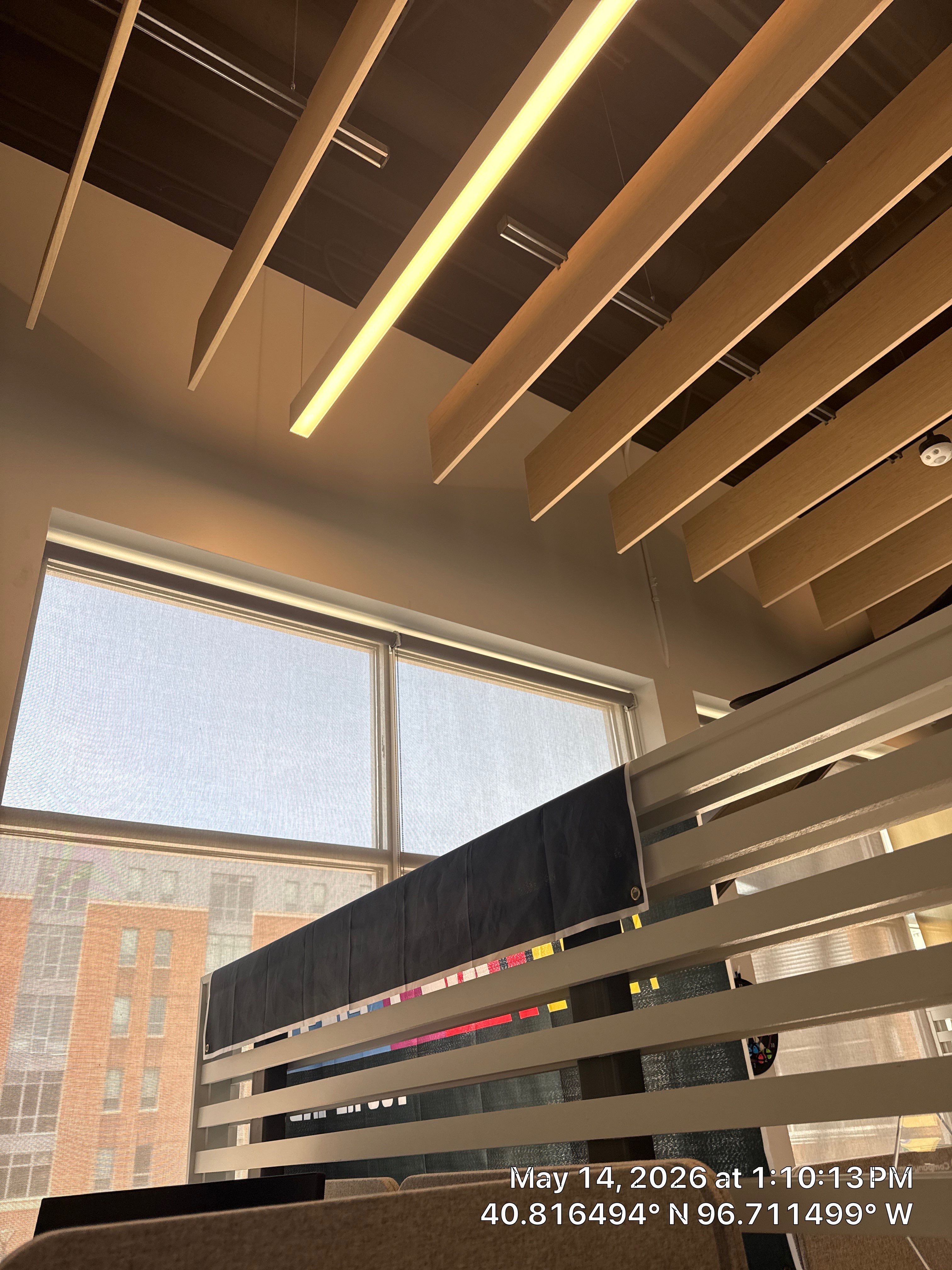 Project in Lincoln, NE by CompanyCam Sales Demo
