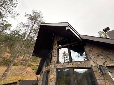 Home in the Black Hills Gets Facelift