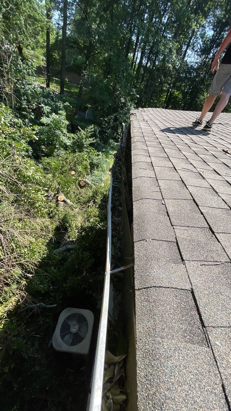 Wind Damage Roof Replacement | Brookhaven, GA | USAA Insurance Restoration by Mosaic Roofing Company