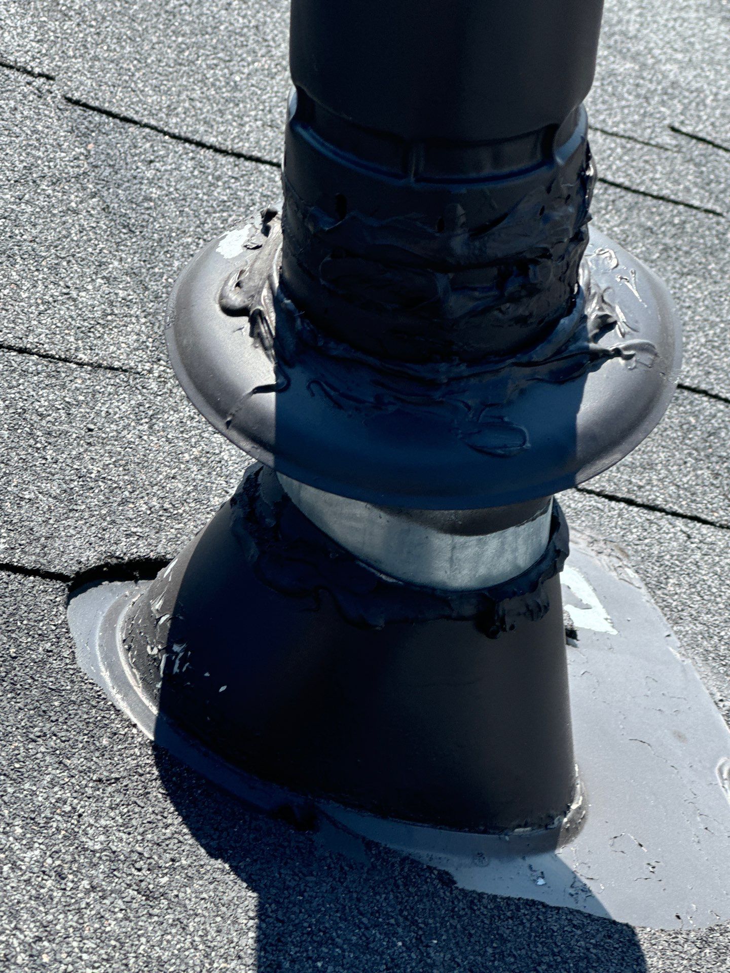 Project in Houston, TX by Associates Roofing Unlimited