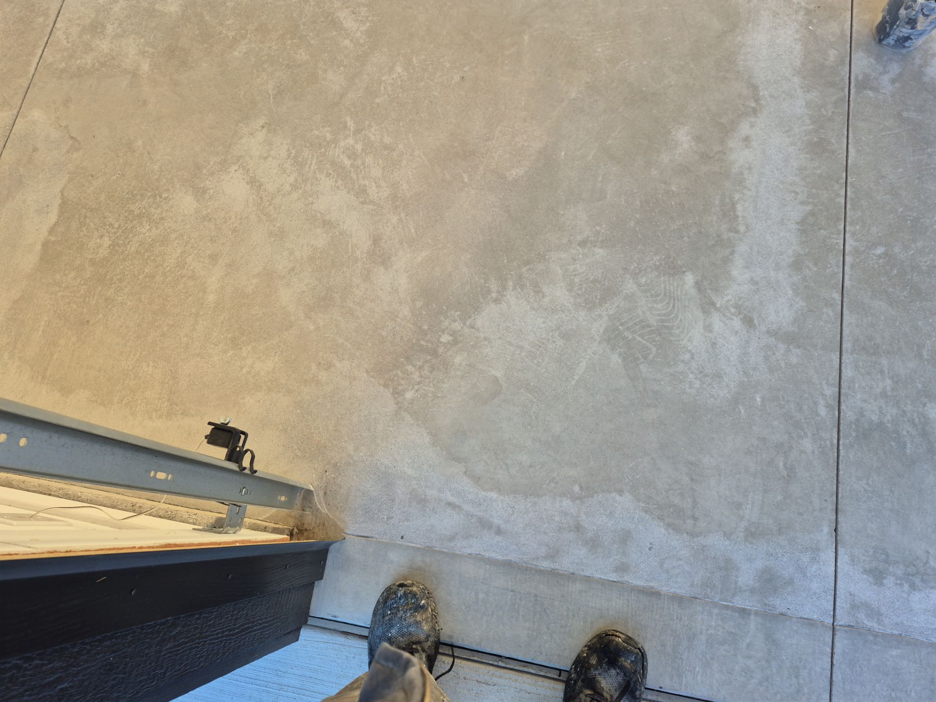 Project in Freeland by Wise Coatings of Central Michigan
