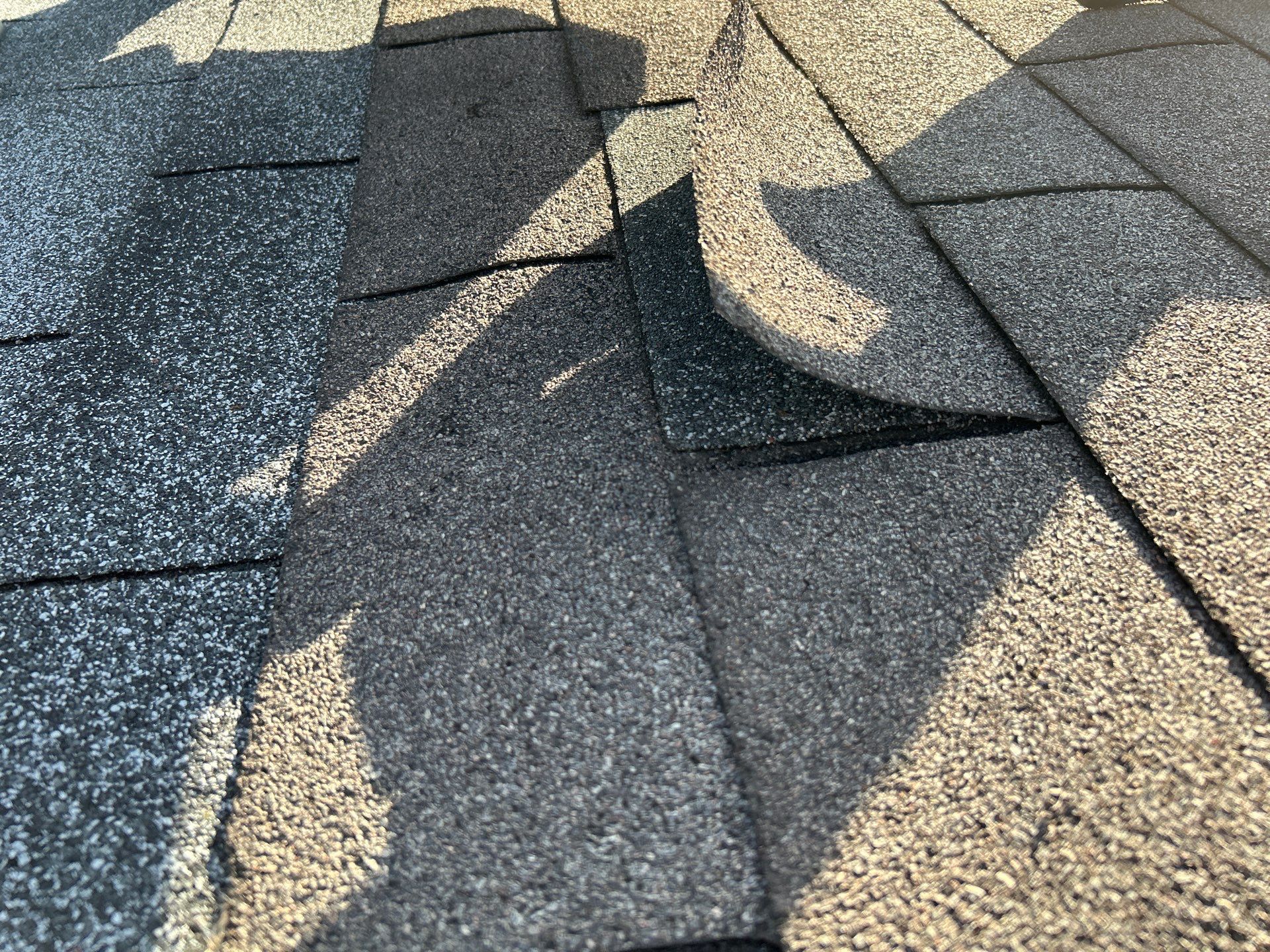 Residential Roofing Installation by WIW Enterprises Inc