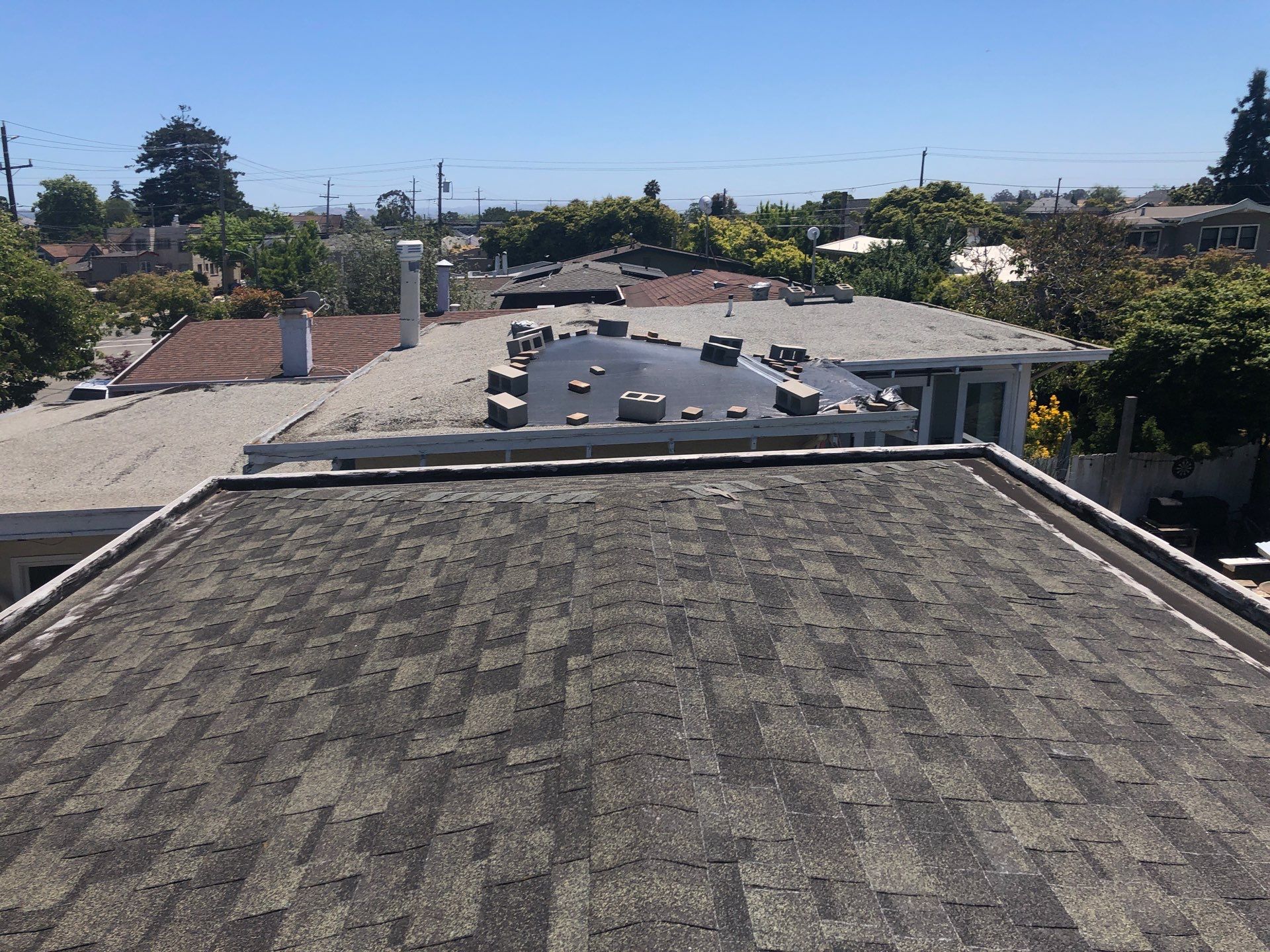 Roof Replacement by Acker Roofing