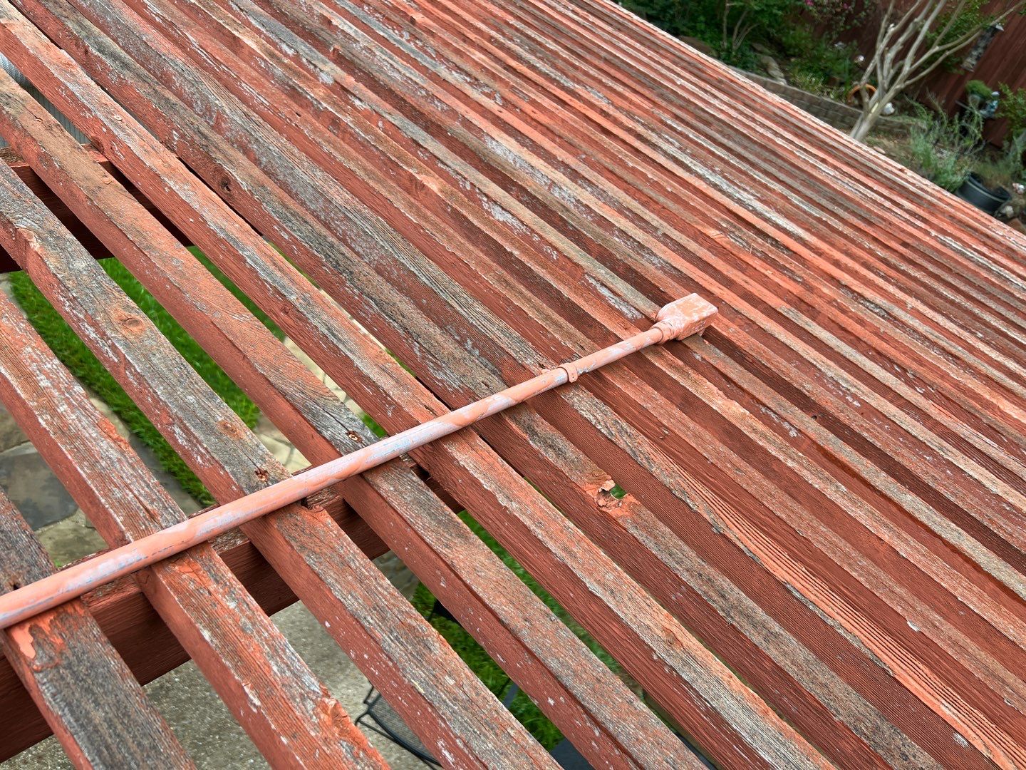 Hercules Patio Poly Cover by Tex-Line Roofing