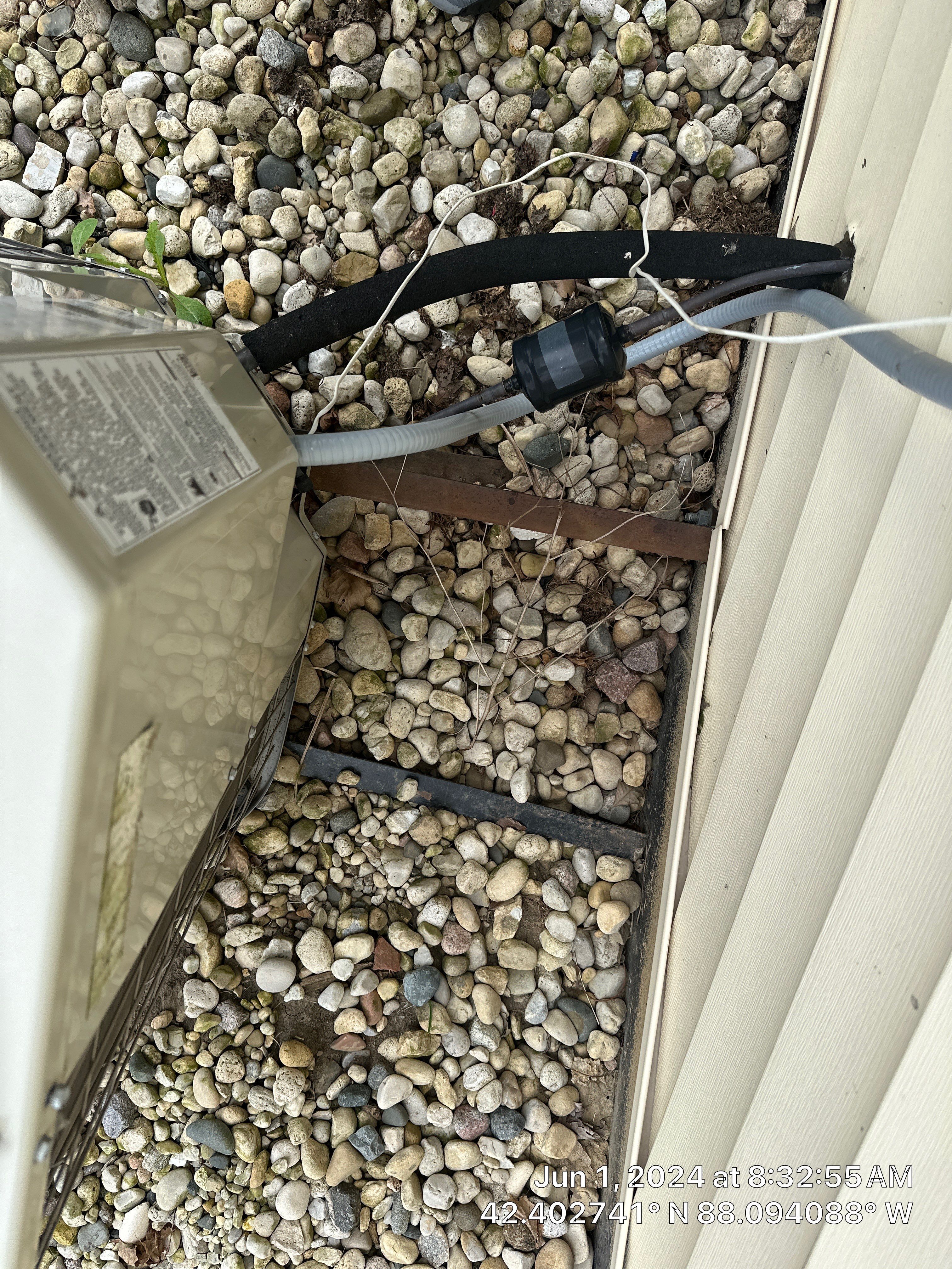 Carrier Central Air Conditioning Installation by GSHA Services LTD
