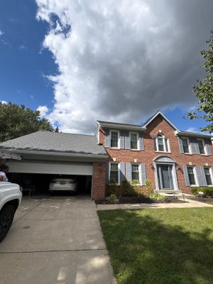 Roof Installation using GAF Timberline HDZ