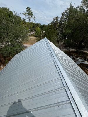 Metal Reroof Replacement Orange City 