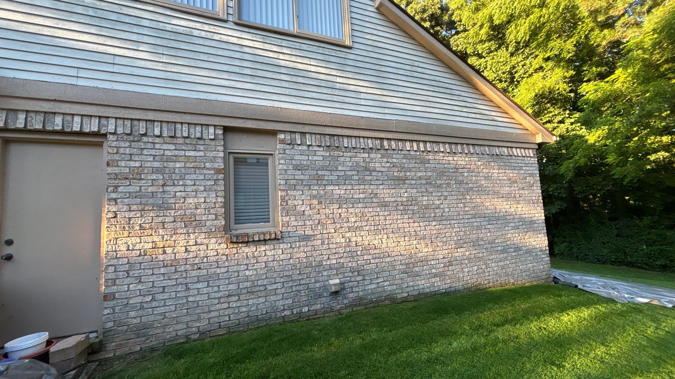 Siding Replacement using Alside D5" Flagship Brown by 180 Contractors