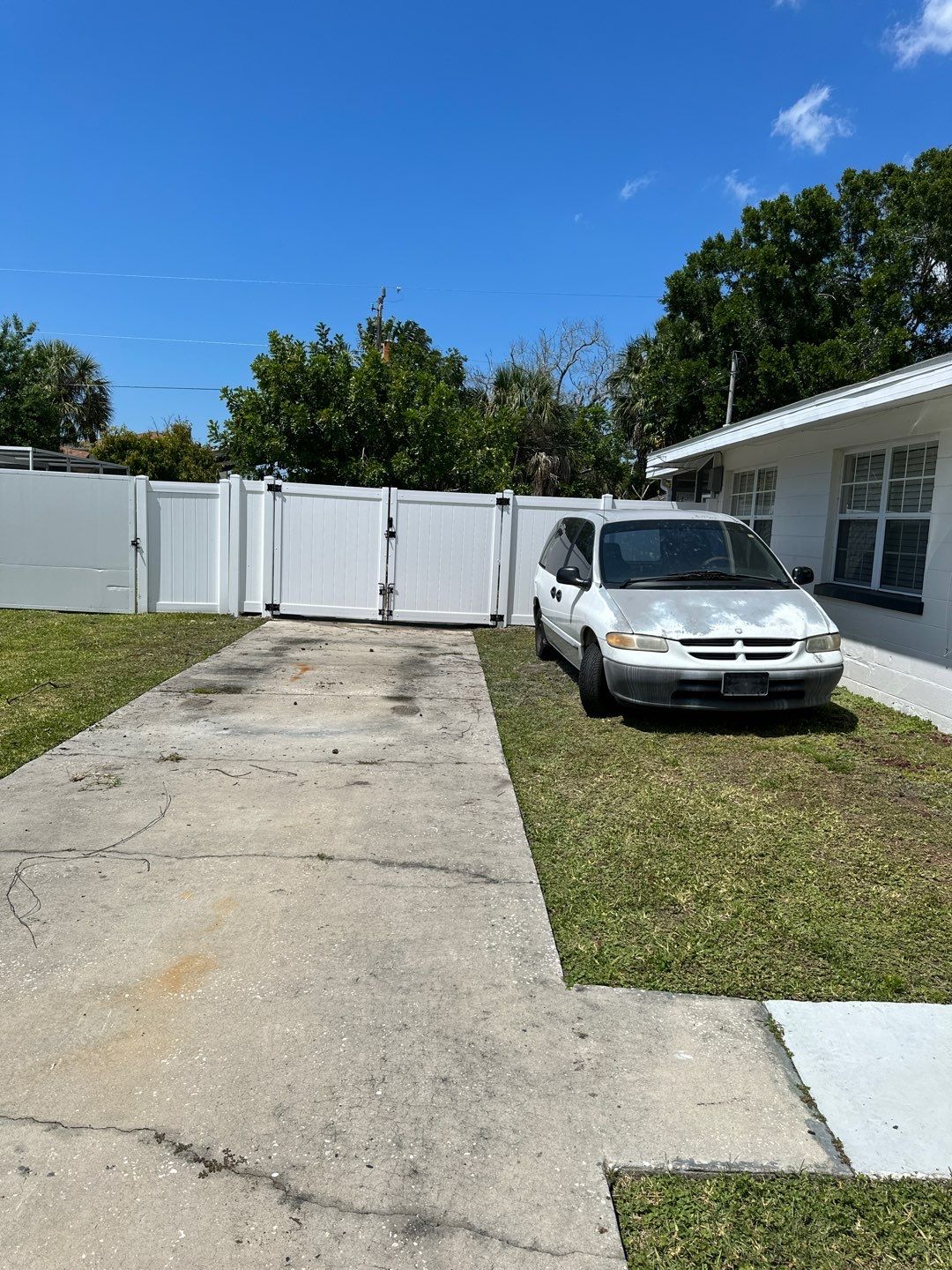 Vinyl Fence Installation using Vinyl Privacy Fence  by Asap fence and gates, LLC