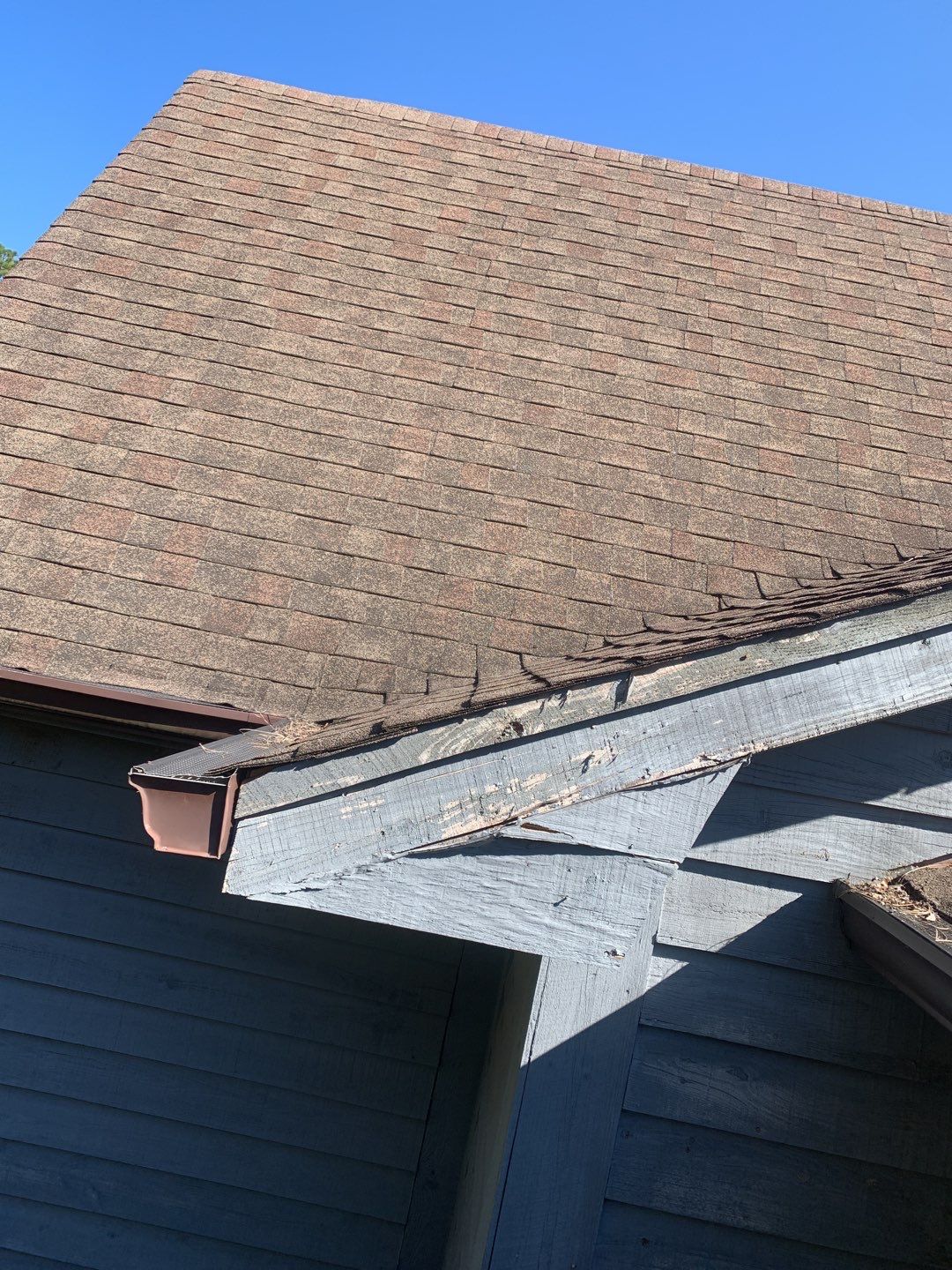 Re-Roof by American Roofing NC