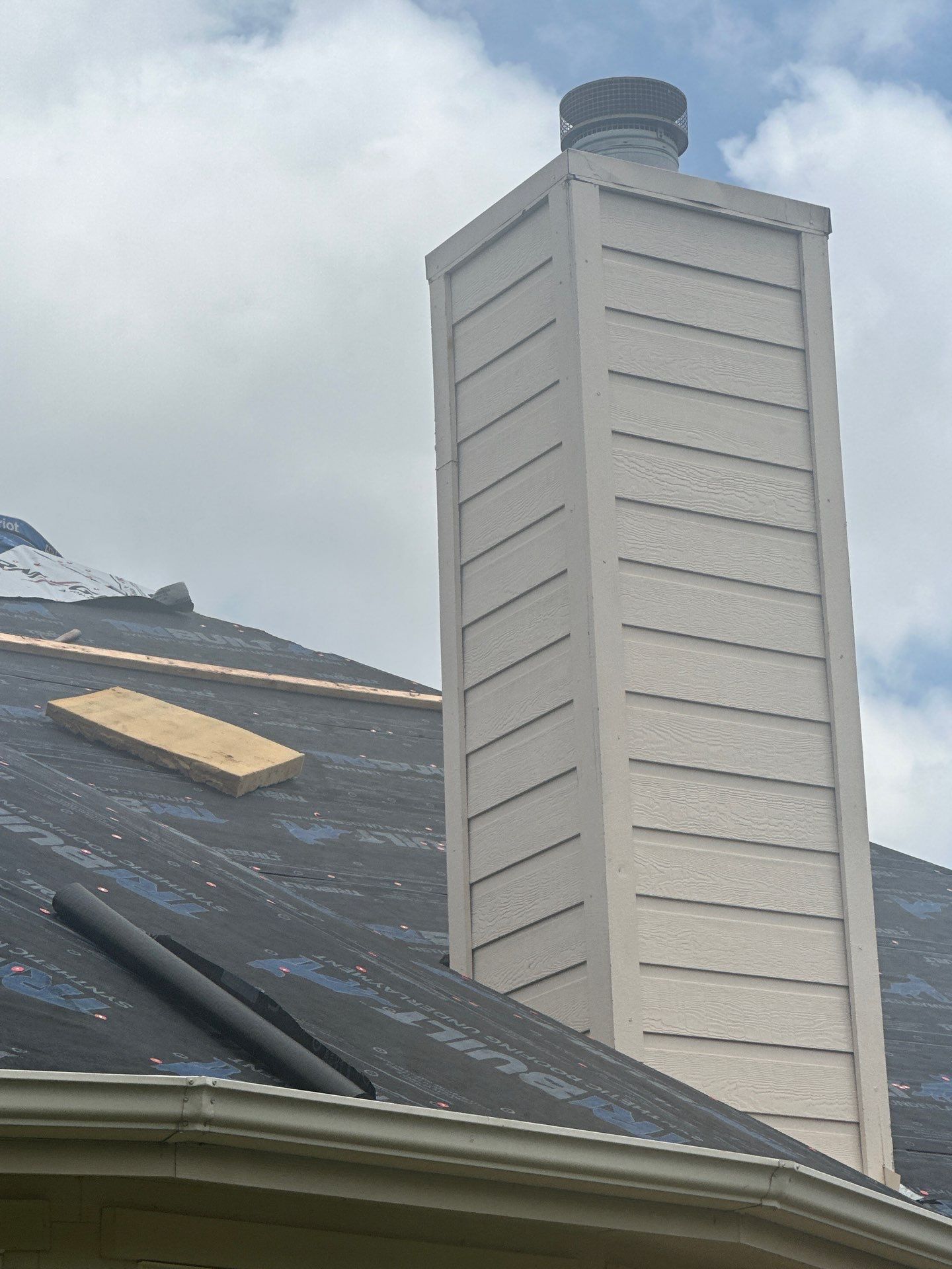 Project in Sachse by Rhino Roofing and General Contracting, LLC