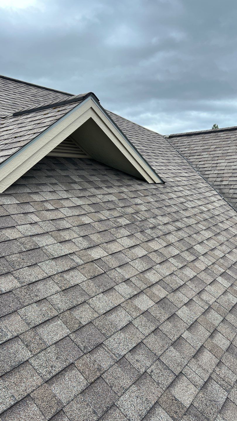 Roof Replacement using GAF Timberline HDZ - Midnight Mesa  by Montana Roofing Solutions