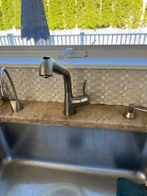 Kitchen Faucet Repair — Marblehead, MA