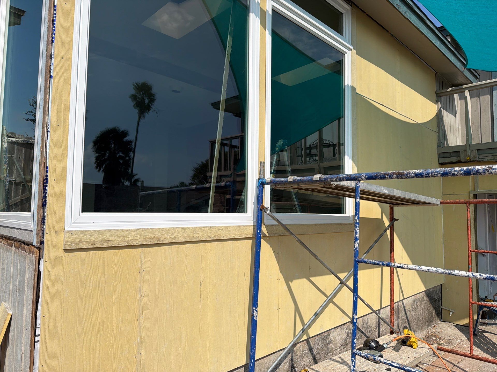 Enhanced Views of the Corpus Christi Bay by Bayfront Roofing and Construction