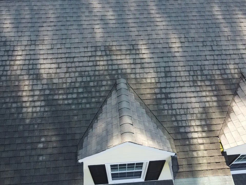 Project in Gordonsville by Roof Maxx of Midlothian