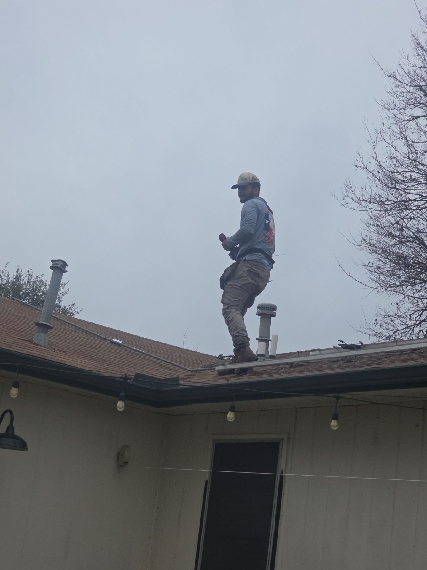 [Almost] All Trades by REPS Austin Area Roofer
