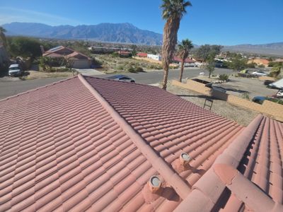Project in Desert Hot Springs