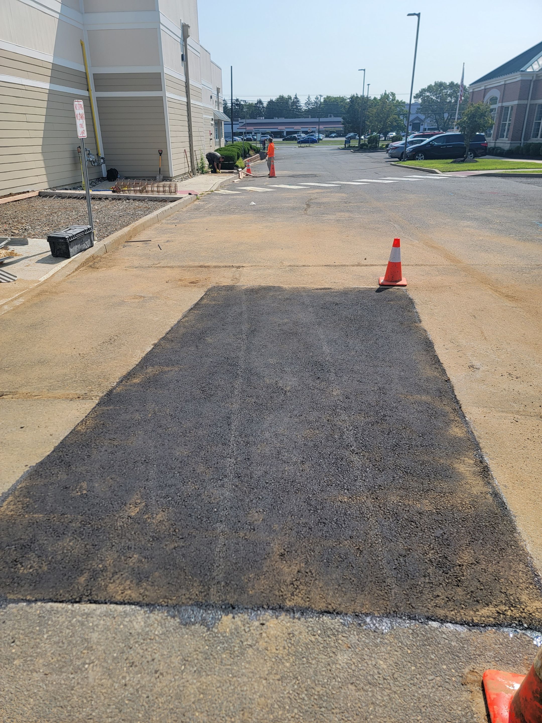 RWJ Barnabas by Cedar Contractors Group, Inc.