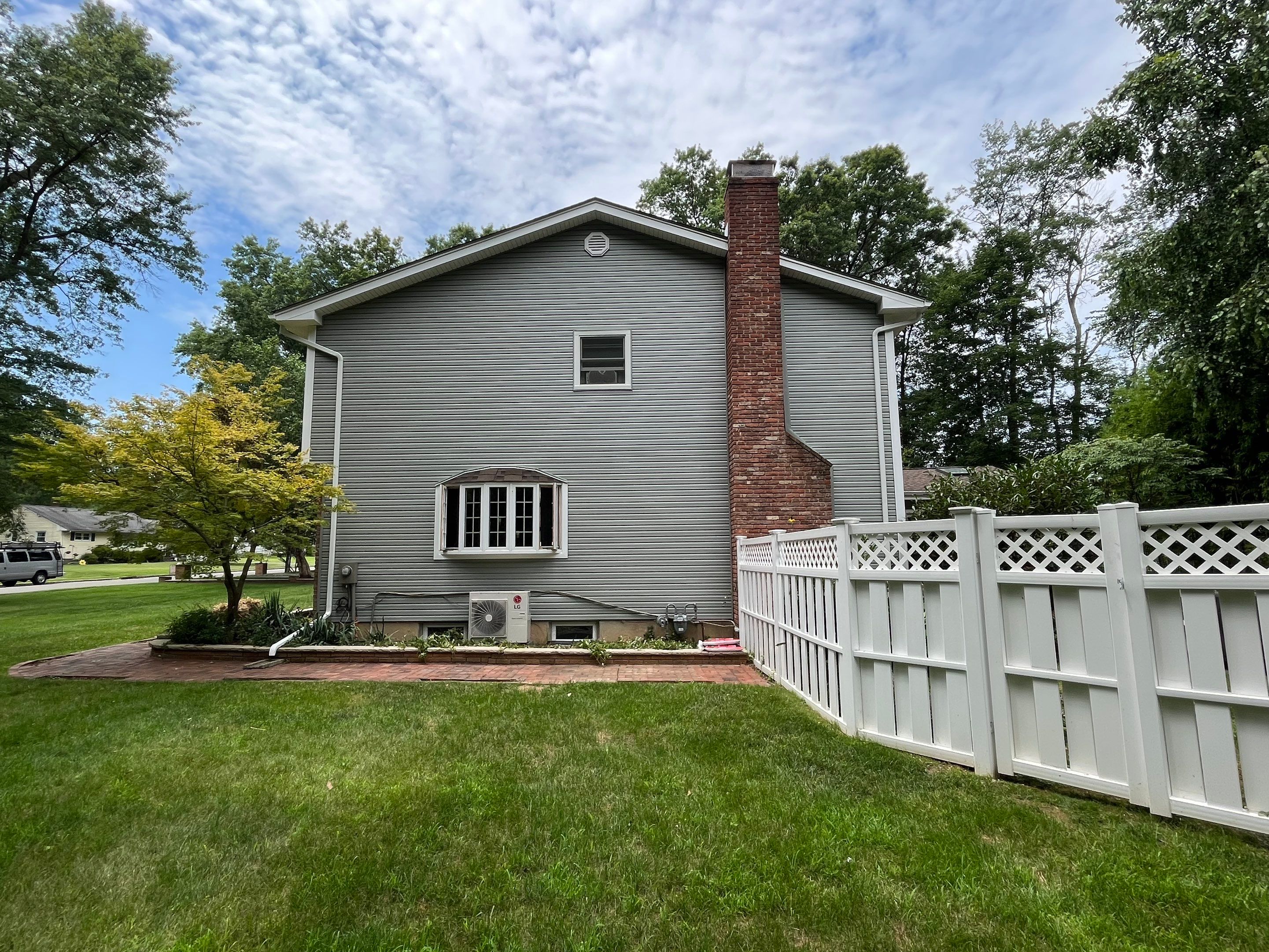 Full Exterior Project in Hanover, NJ. by All State Home Improvement Inc.