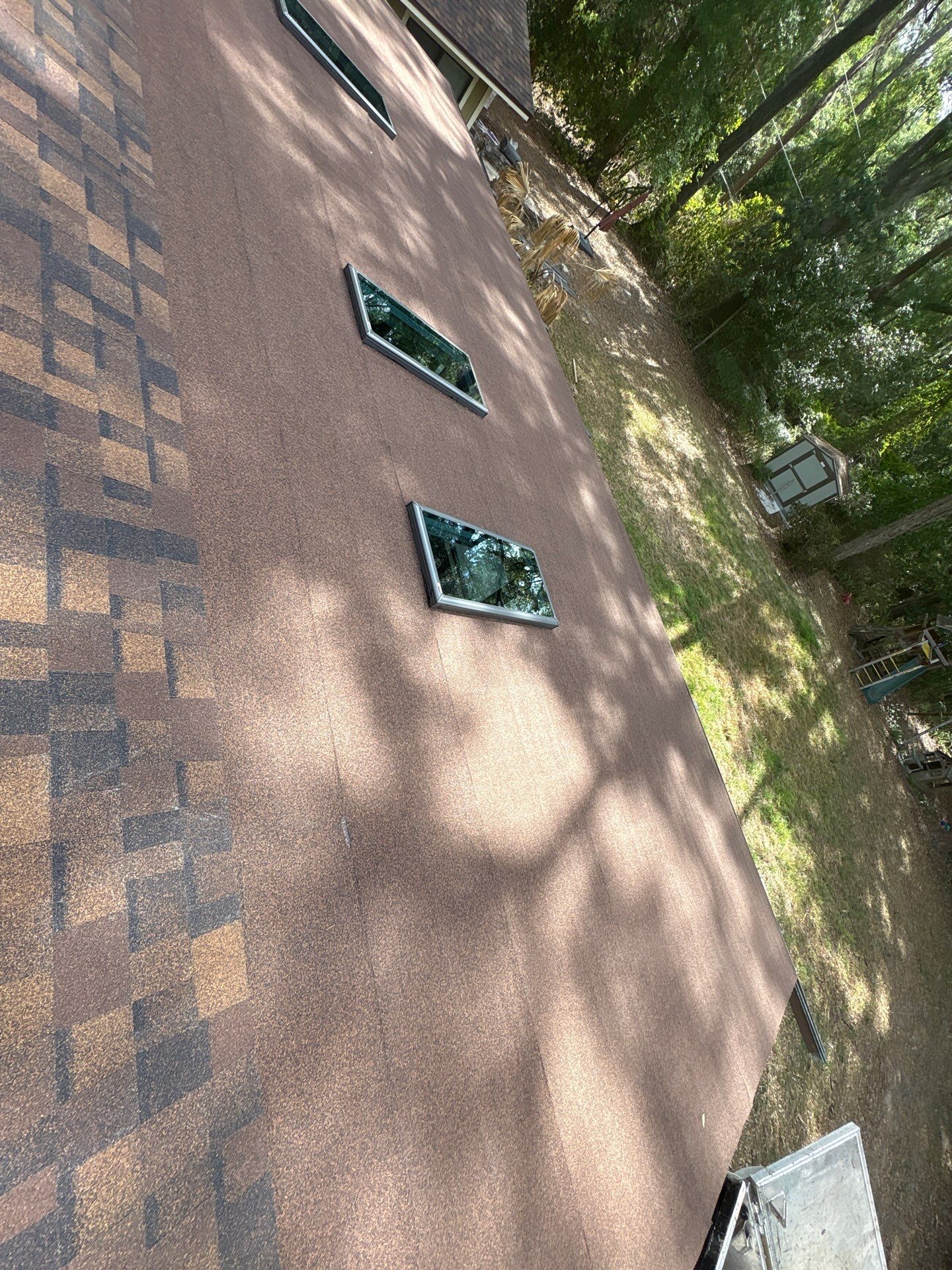Roof Replacement using Owens Corning Duration - Brownwood in Gainesville, FL  by Brehm Roofing