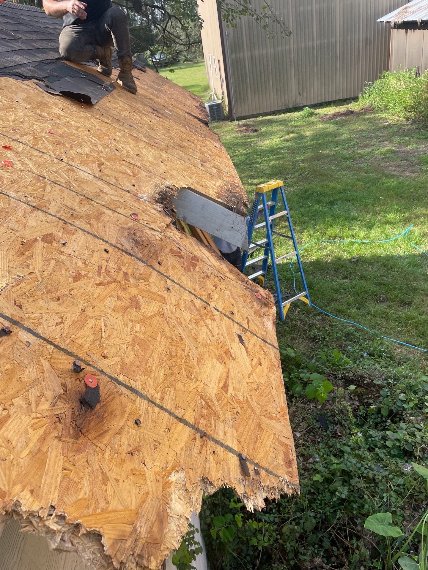 Roof Repair Tomball by Roof Repair Company