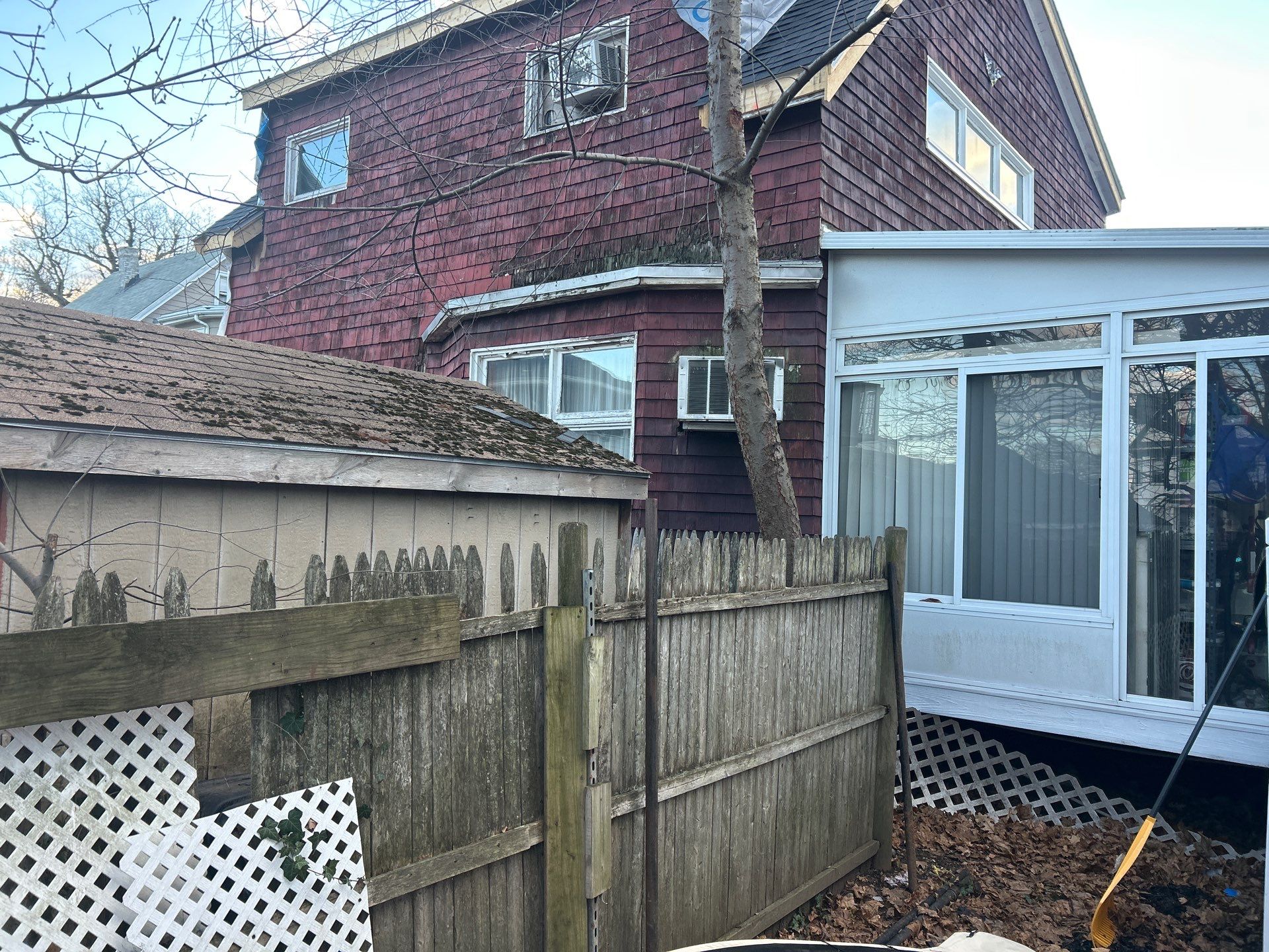 Project in Malden, MA by SPG home services inc