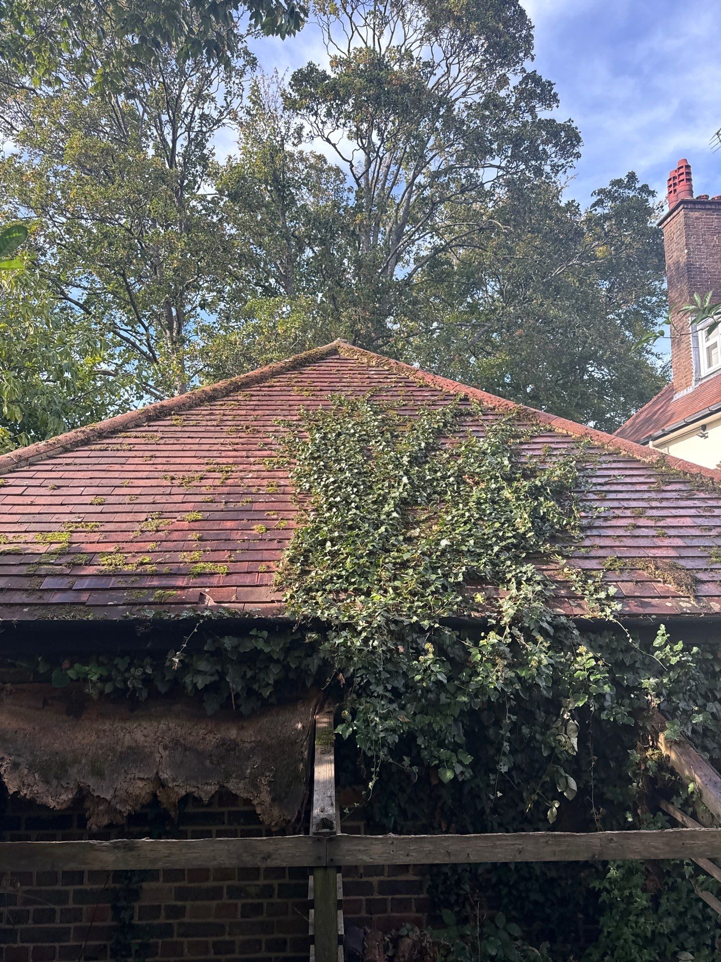 Roof - Driveway Clean -Patio Clean by Ges Exterior Cleaning ltd