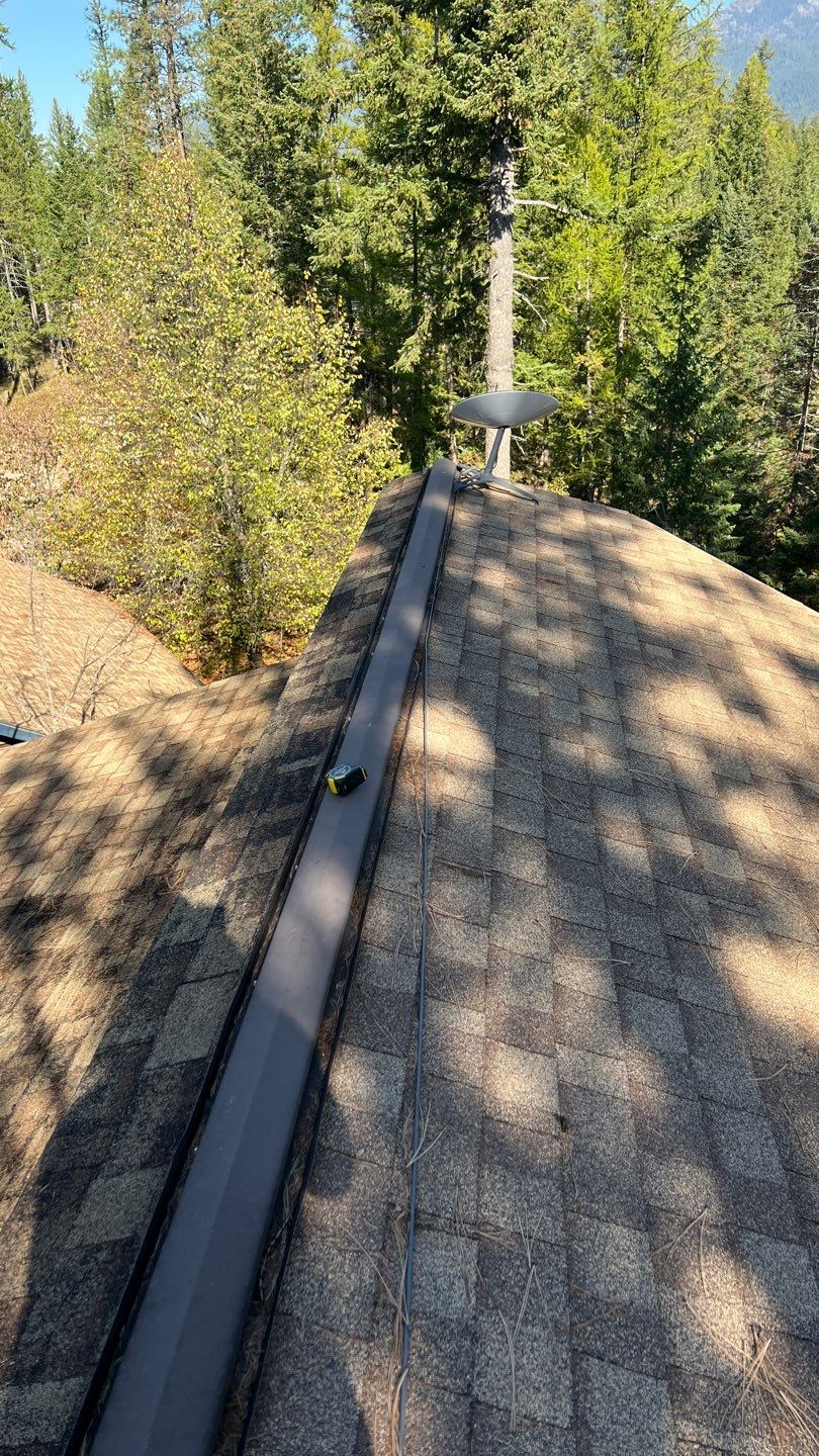 Owens Corning TruDefinition Duration - Desert Rose by Montana Roofing Solutions
