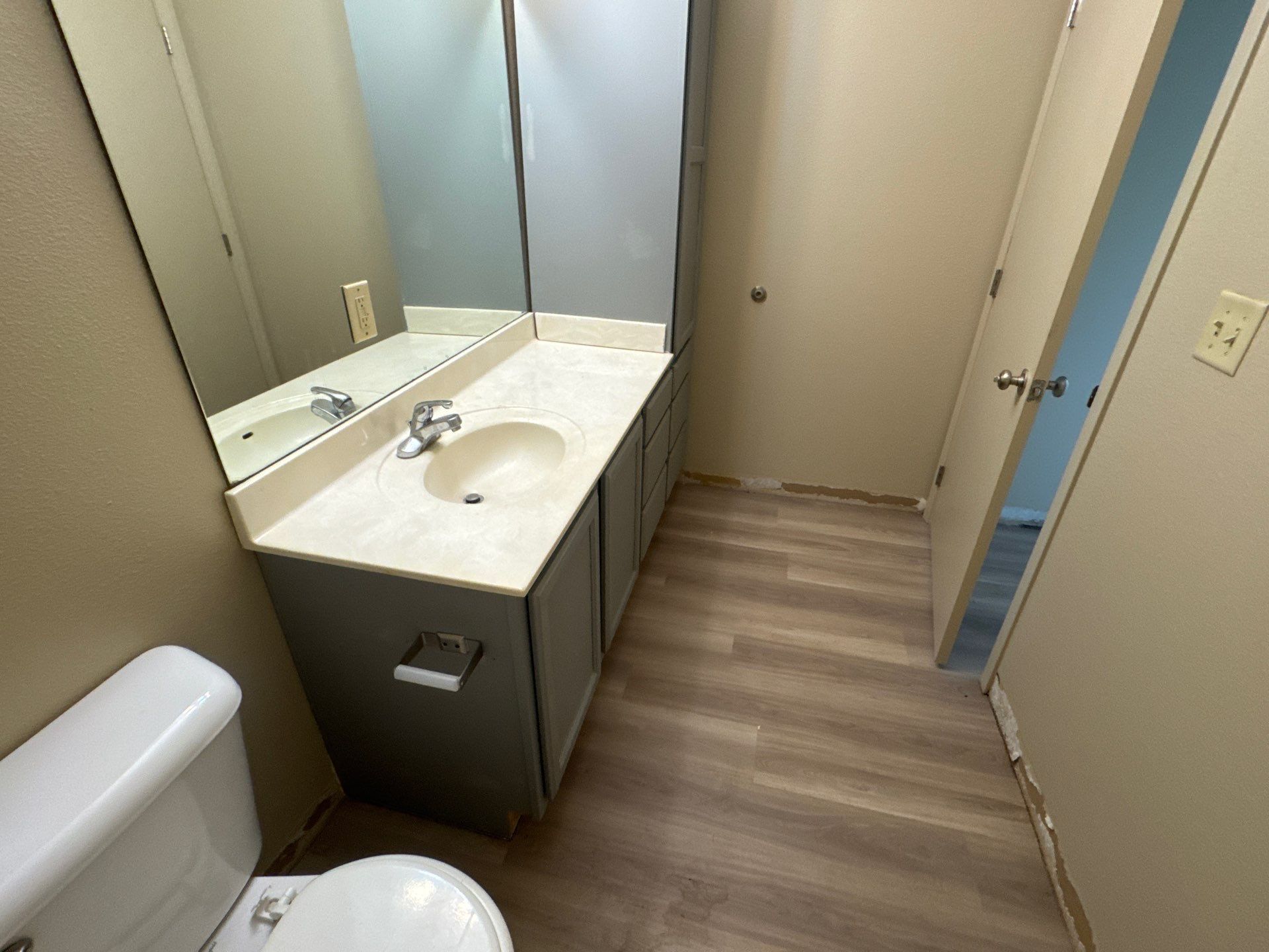 Project in Des Moines by Midwest Paint LLC