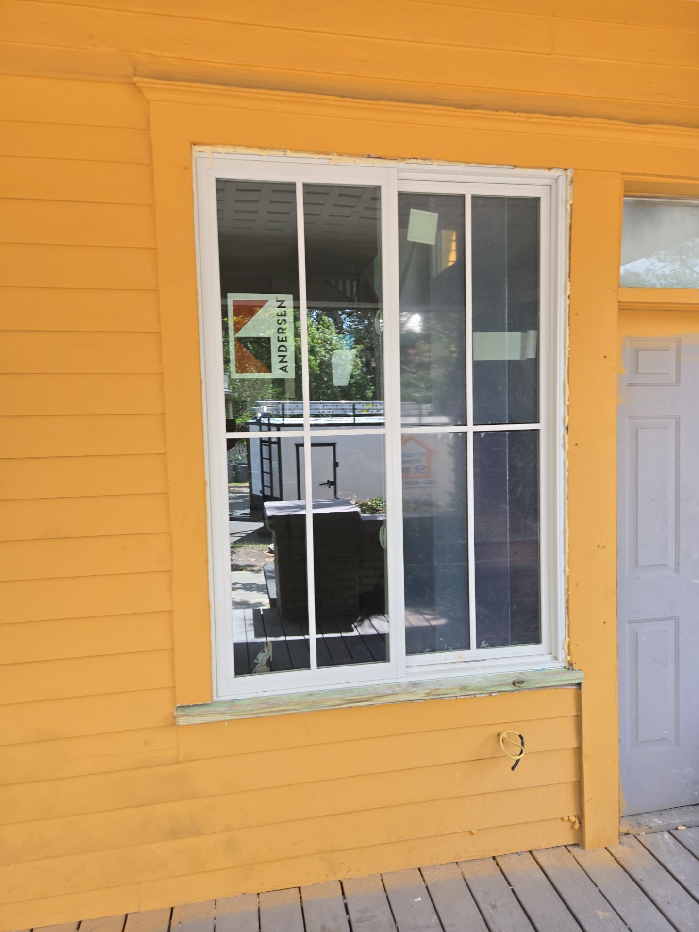Project in Jacksonville, FL by Windows & Doors Store