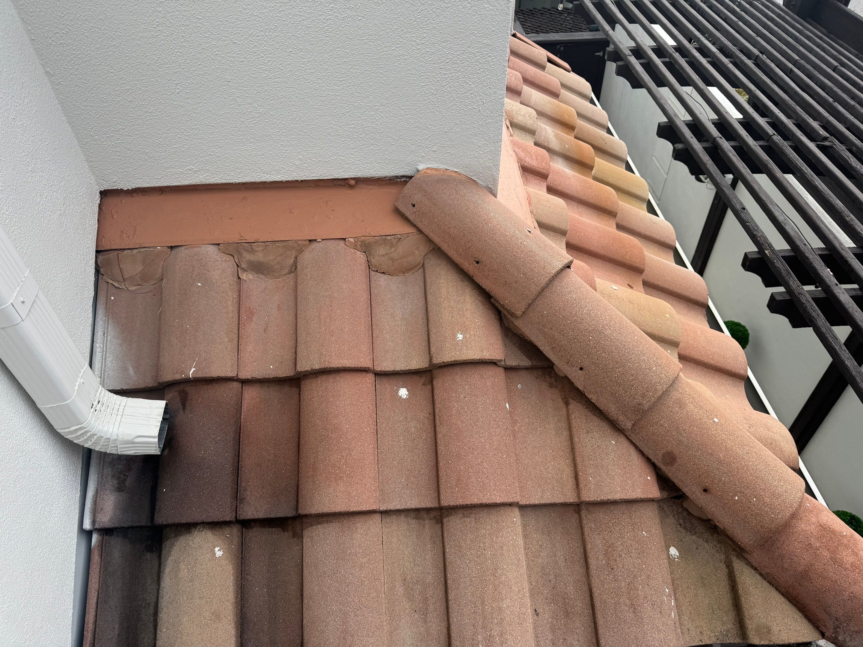 Project in Houston, TX by Associates Roofing Unlimited 